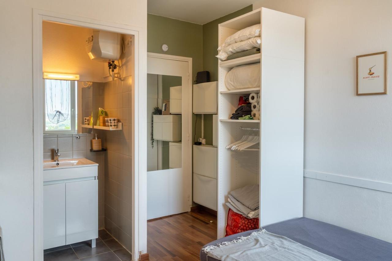 Studio Renove Proche Centre-Ville Rodez Dış mekan fotoğraf