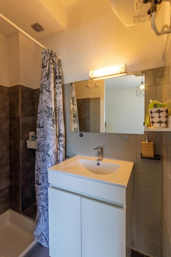 Studio Renove Proche Centre-Ville Rodez Dış mekan fotoğraf