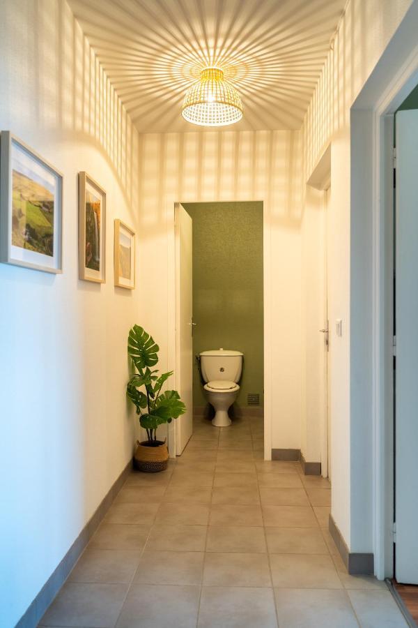 Studio Renove Proche Centre-Ville Rodez Dış mekan fotoğraf